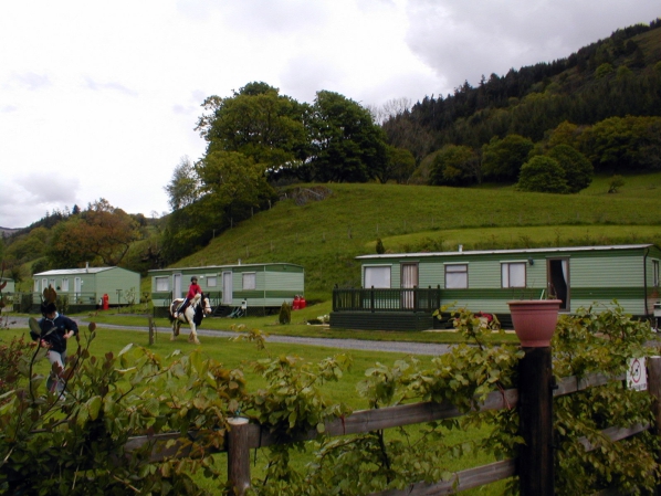 Celyn Brithion Caravan & Camping Site 15633