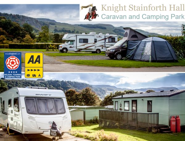 Knight Stainforth Hall Caravan & Camping 15649