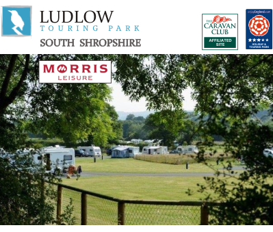 Ludlow Touring Park 1565