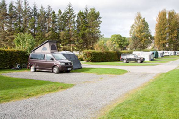 Knight Stainforth Hall Caravan & Camping 15650
