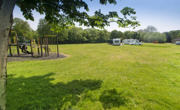 Debden House Campsite 15657