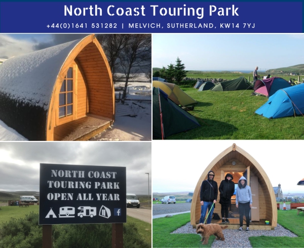 North Coast Touring Park 15664