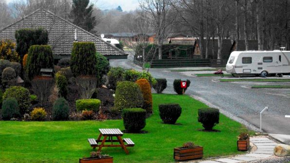 Braidhaugh Holiday Park 15694