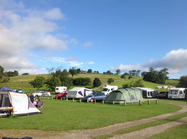 Studfold Farm Caravan & Camping Park 15700