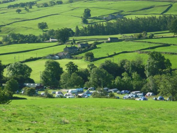 Studfold Farm Caravan & Camping Park 15701