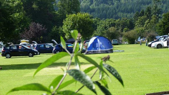 Faskally Caravan Park 15708