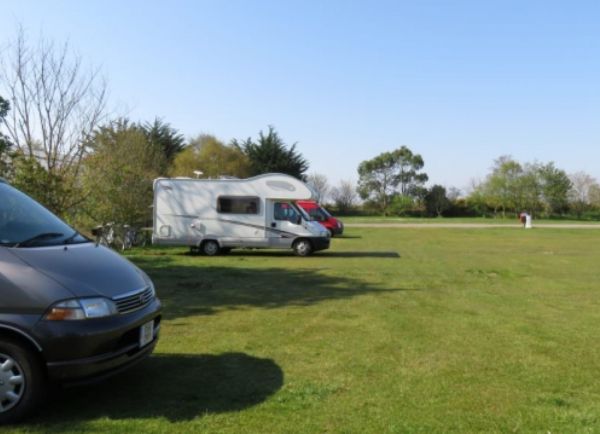 Findhorn Bay Holiday Park 15714