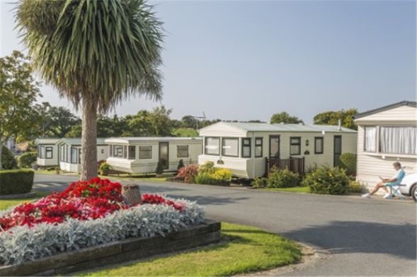 Ocean Heights Caravan Park 15730