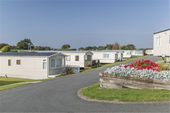 Ocean Heights Caravan Park 15732