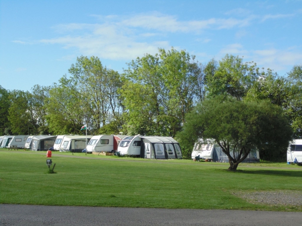 Llandow Caravan Park 15749