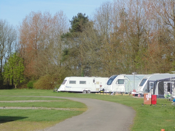 Llandow Caravan Park 15750