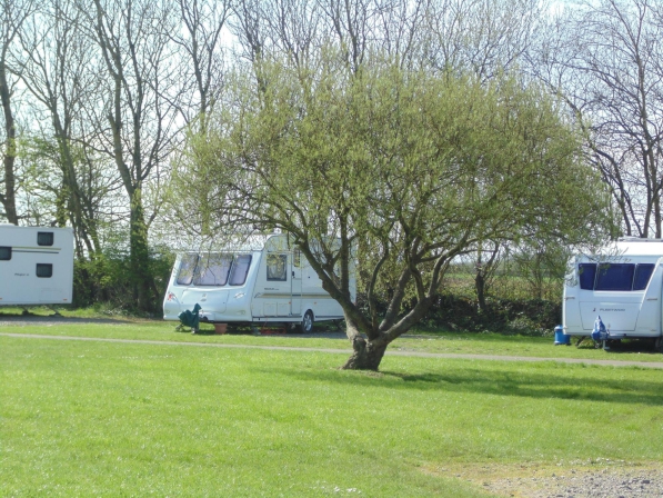 Llandow Caravan Park 15752