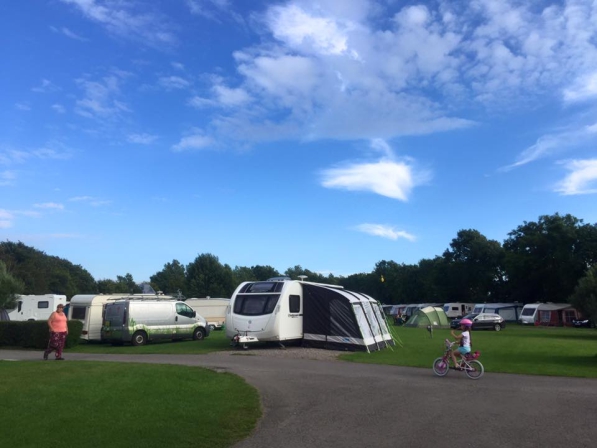 Llandow Caravan Park 15753