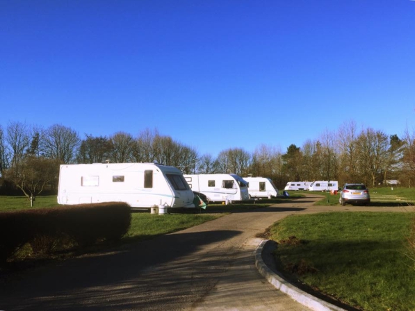 Llandow Caravan Park 15754