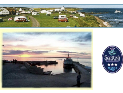 John O'Groats Caravan & Camping Site