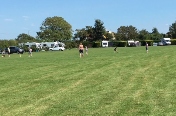 Stonebridge Farm Caravan Park 15768