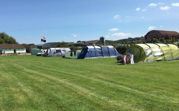 Stonebridge Farm Caravan Park 15769