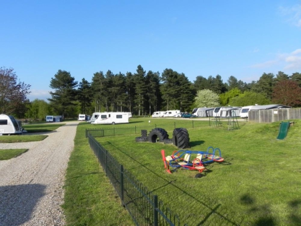 Walesby Woodlands Caravan Park 15793