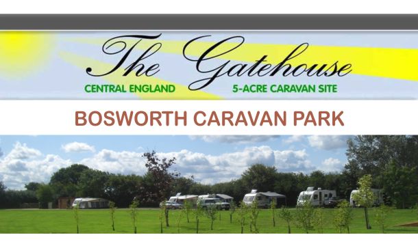 Bosworth Caravan Park 1581