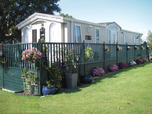 Westhill Farm Caravan Park 15811