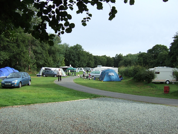 The Green Caravan Park 15813