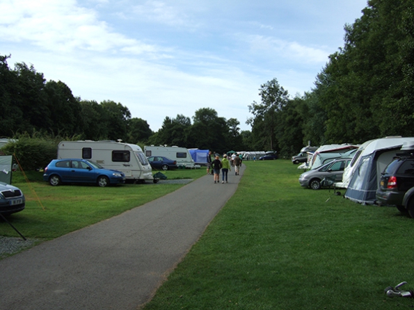 The Green Caravan Park 15815