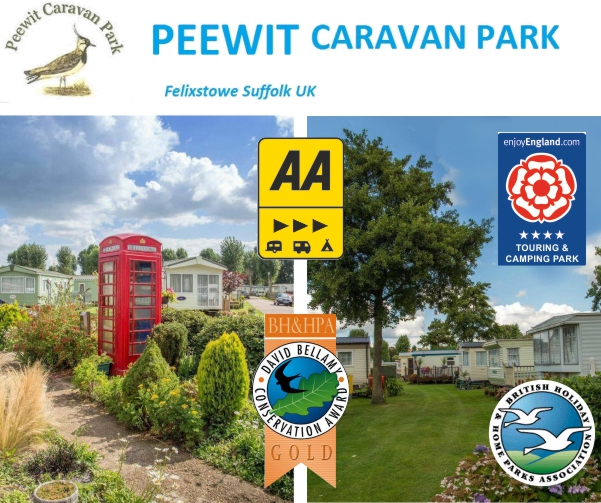 Peewit Caravan Park 15818