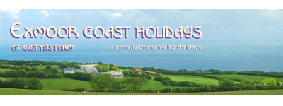 Exmoor Coast Holidays 1582