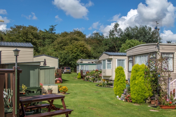 Peewit Caravan Park 15822