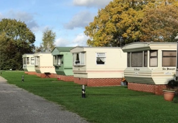 Fishpool Farm Caravan Park 15828