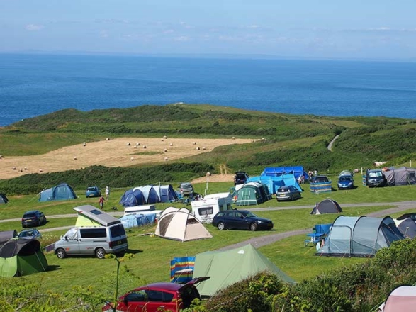 North Morte Farm Caravan & Camping Park 15838