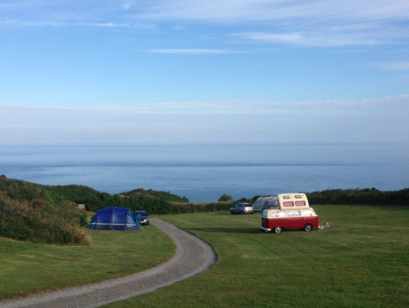 North Morte Farm Caravan & Camping Park 15844