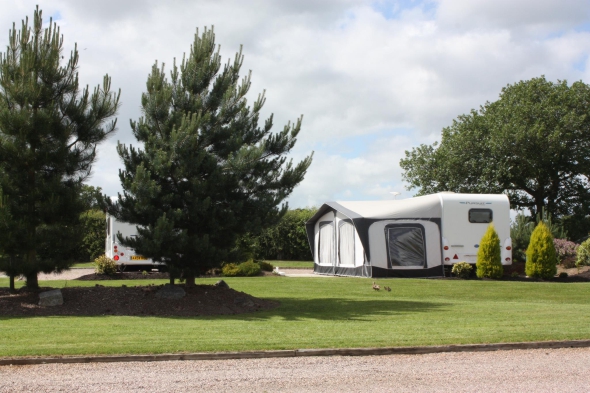 The Trotting Mare Caravan Park 15850