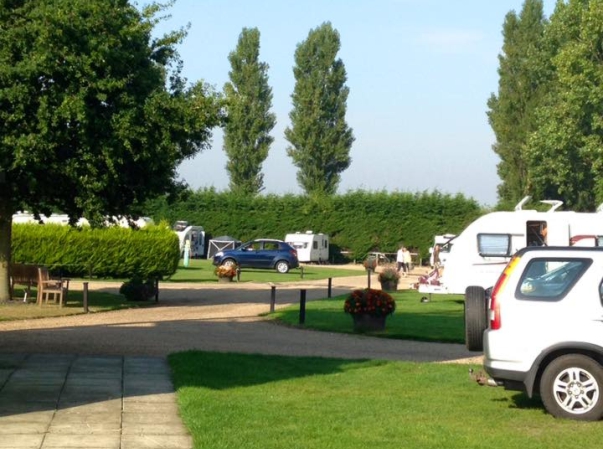 Fakenham Racecourse Caravan and Camping Park 15855