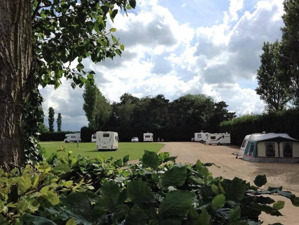 Fakenham Racecourse Caravan and Camping Park 15857