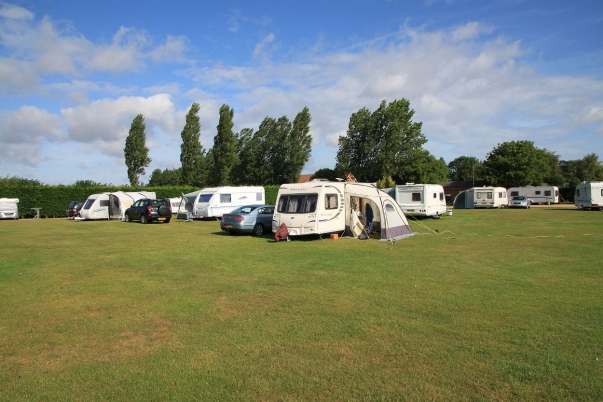 Fakenham Racecourse Caravan and Camping Park 15858