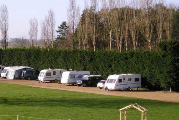 Fakenham Racecourse Caravan and Camping Park 15859