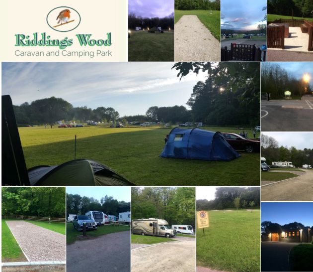 Riddings Wood Caravan & Camping Park 1586