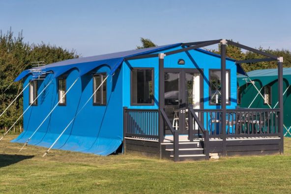 The Hollies Camping & Leisure Resort 15866