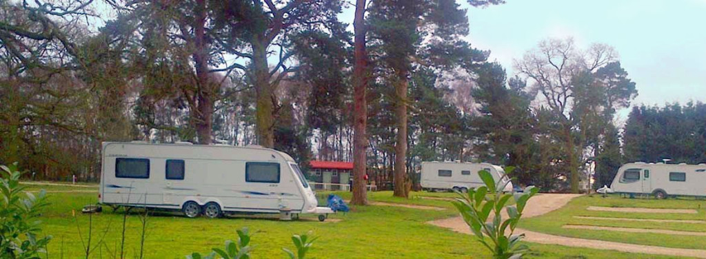 Blackwood Hall Caravan Park 15881