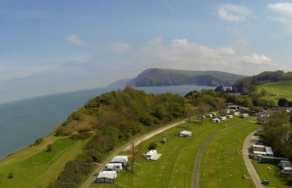 Watermouth Cove Holiday Park 15886