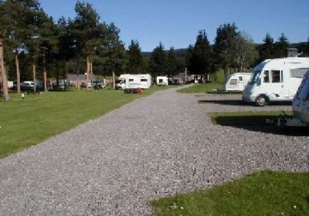 Speyside Gardens Caravan Park 15896