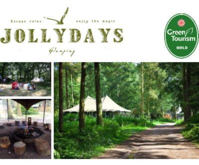 Jollydays Glamping 1590
