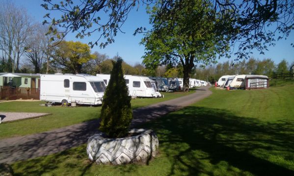 Northwood Hall Caravan Park 15902