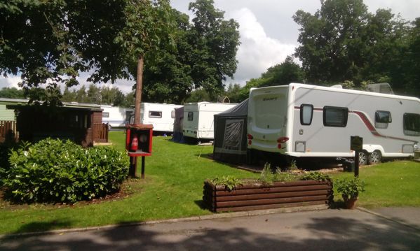 Northwood Hall Caravan Park 15903