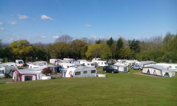 Northwood Hall Caravan Park 15905