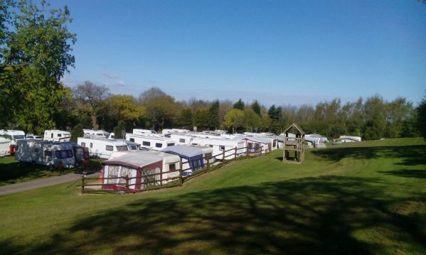 Northwood Hall Caravan Park 15907