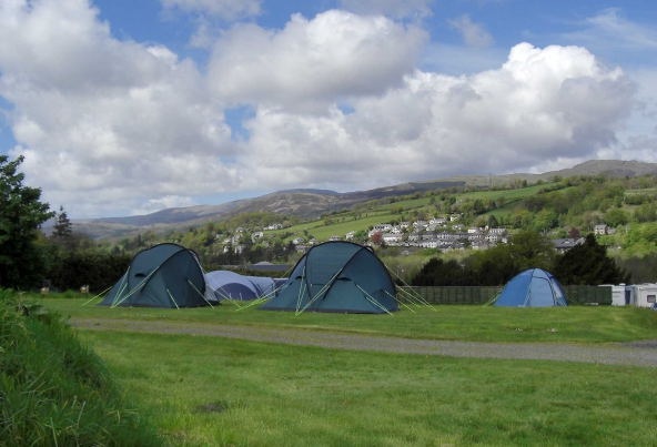 Tan-y-Fron Caravan & Camping Park 15912