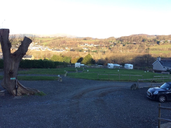 Tan-y-Fron Caravan & Camping Park 15916