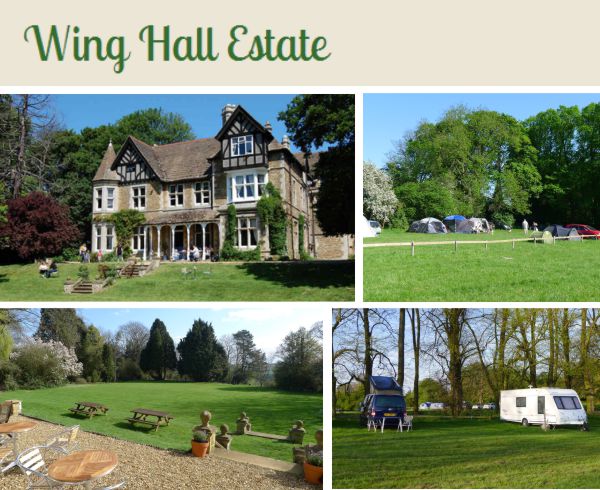 Wing Hall Camping and Caravan Site